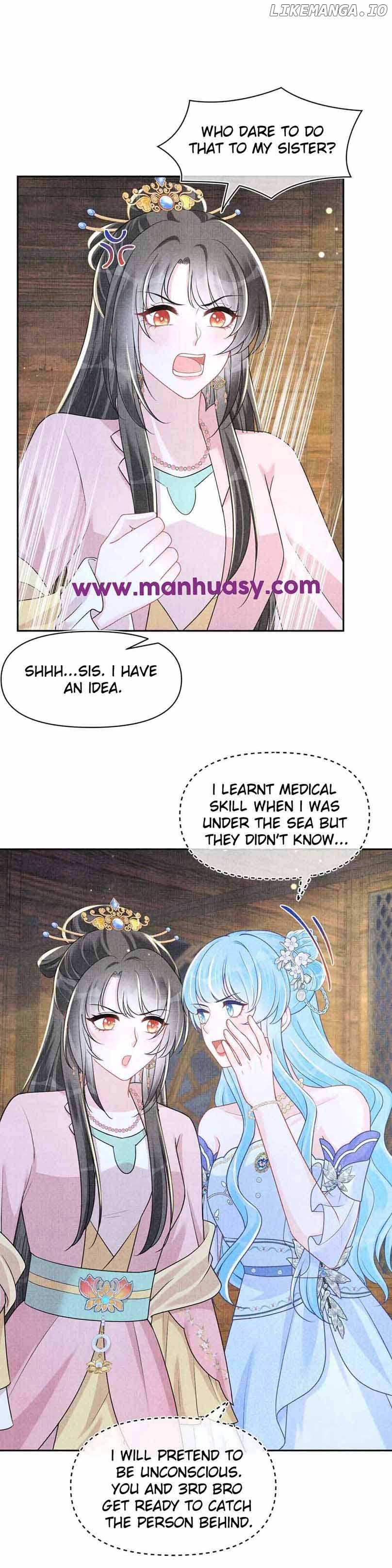Lovely Fish chapter 176 page 5