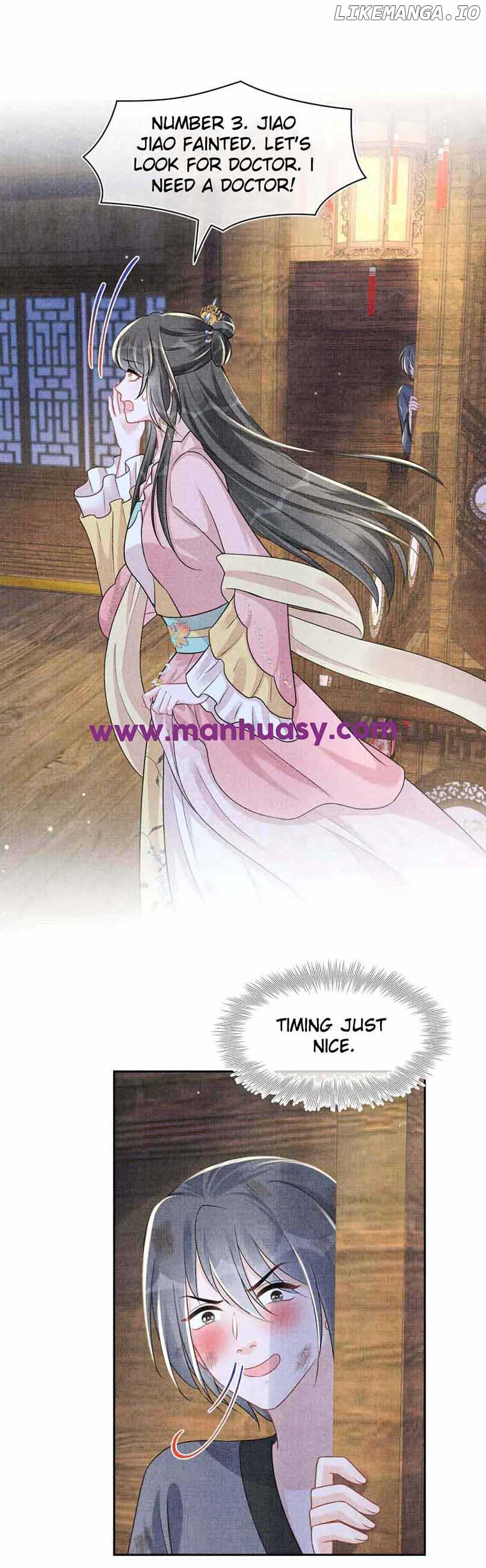 Lovely Fish chapter 176 page 7