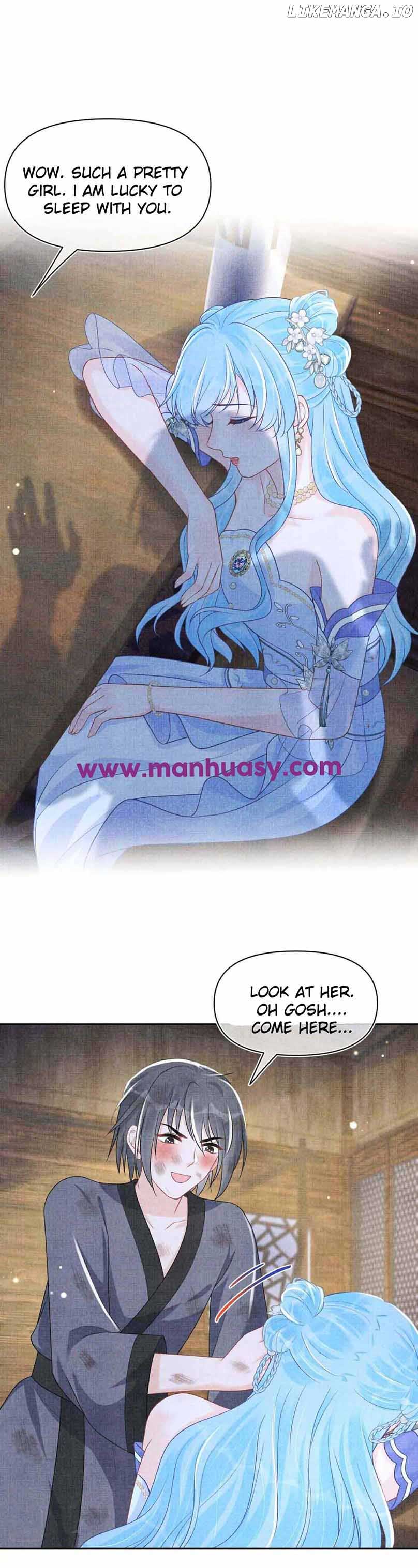 Lovely Fish chapter 176 page 8