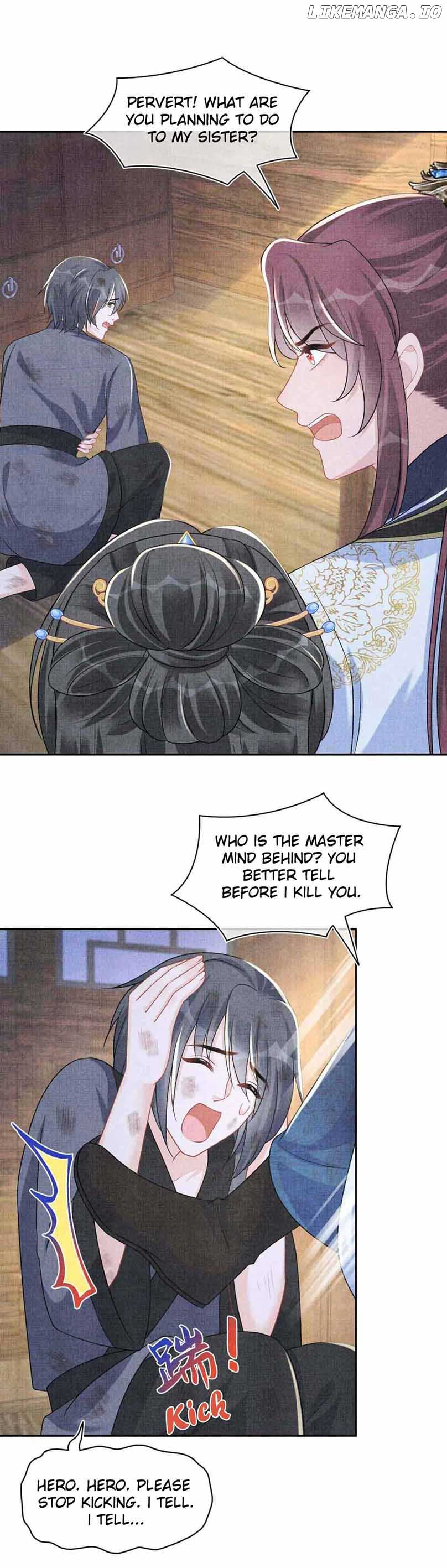 Lovely Fish chapter 176 page 12