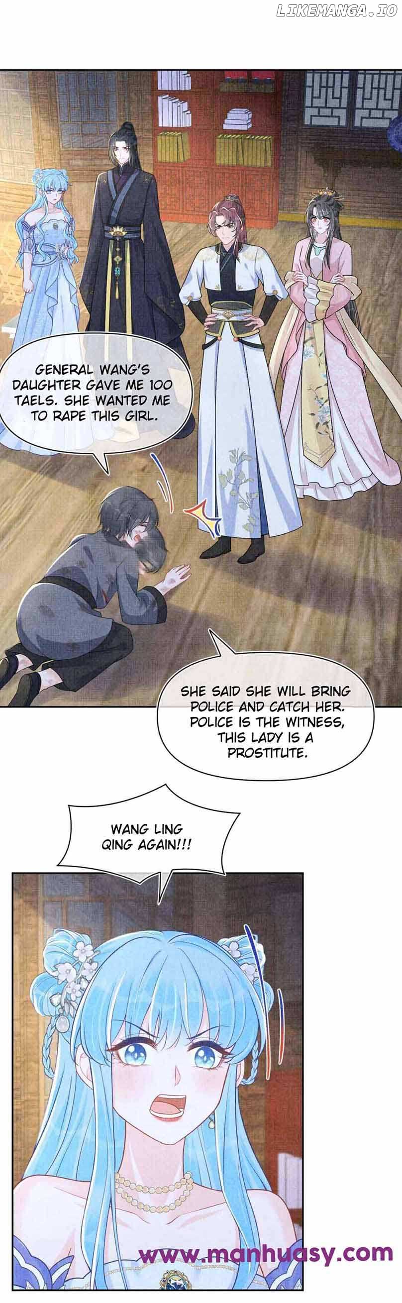 Lovely Fish chapter 176 page 13
