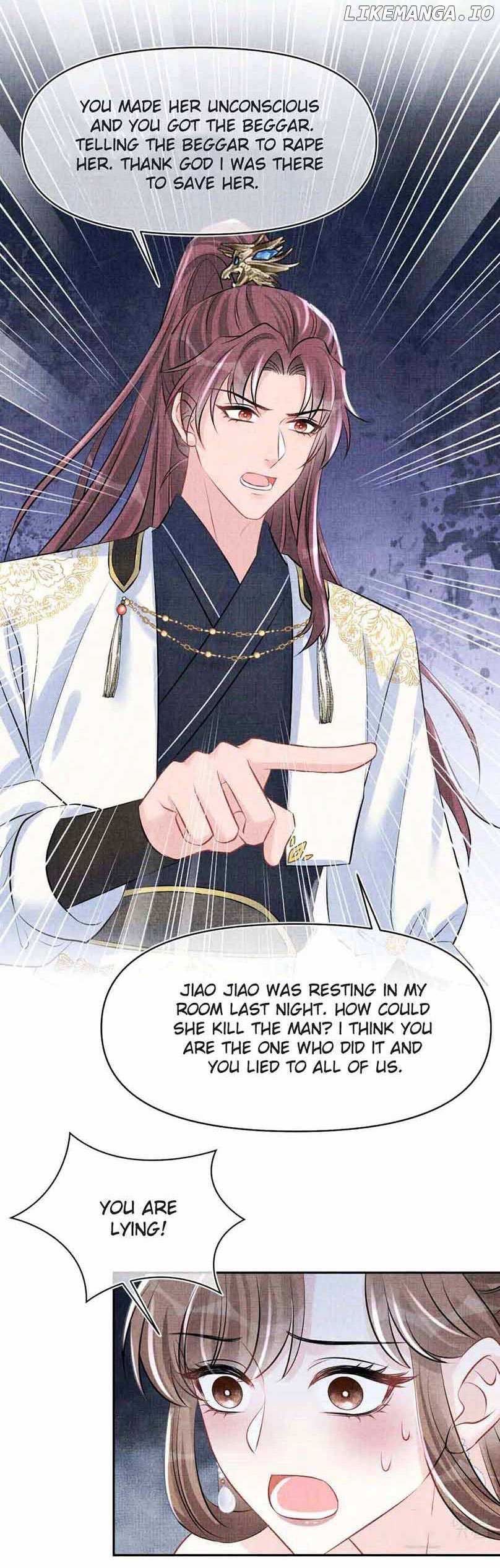 Lovely Fish chapter 177 page 8
