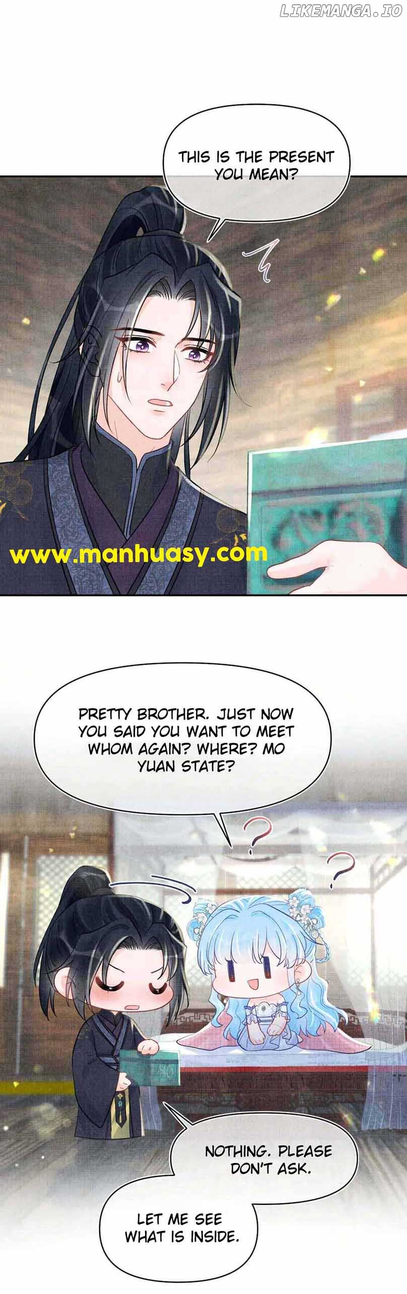 Lovely Fish chapter 178 page 4