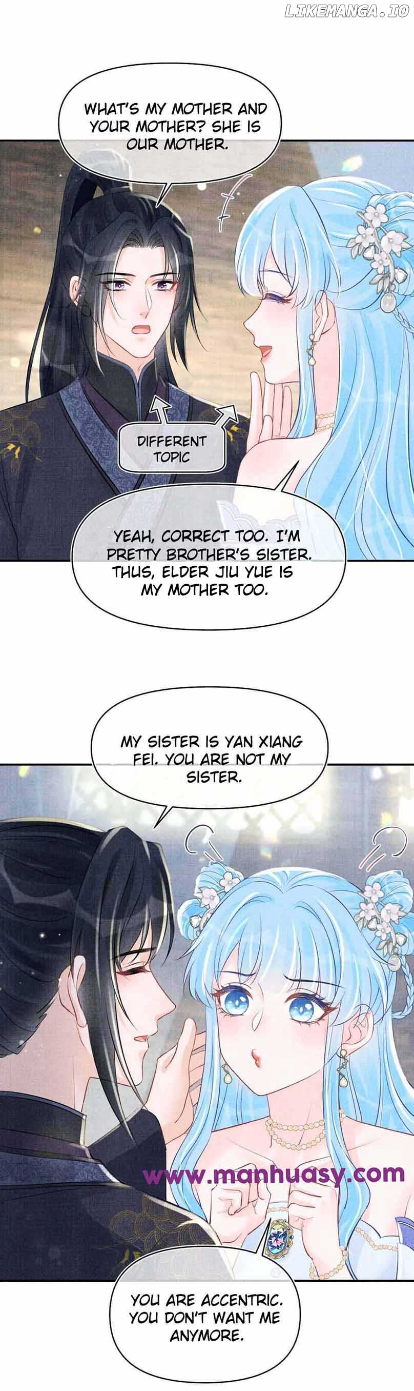 Lovely Fish chapter 178 page 6