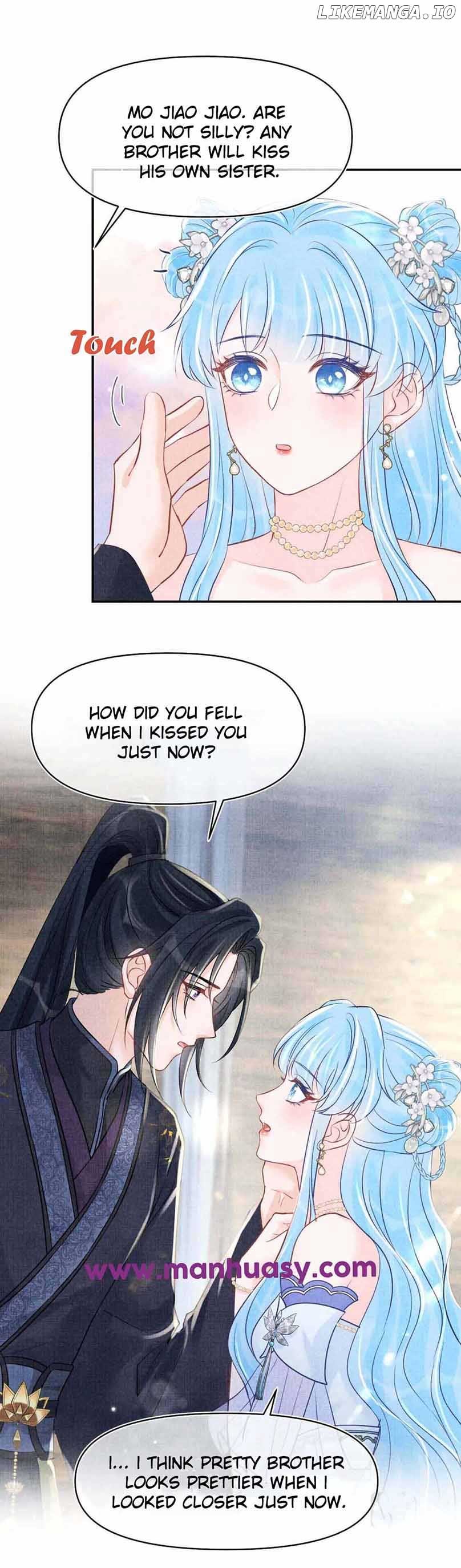 Lovely Fish chapter 178 page 7