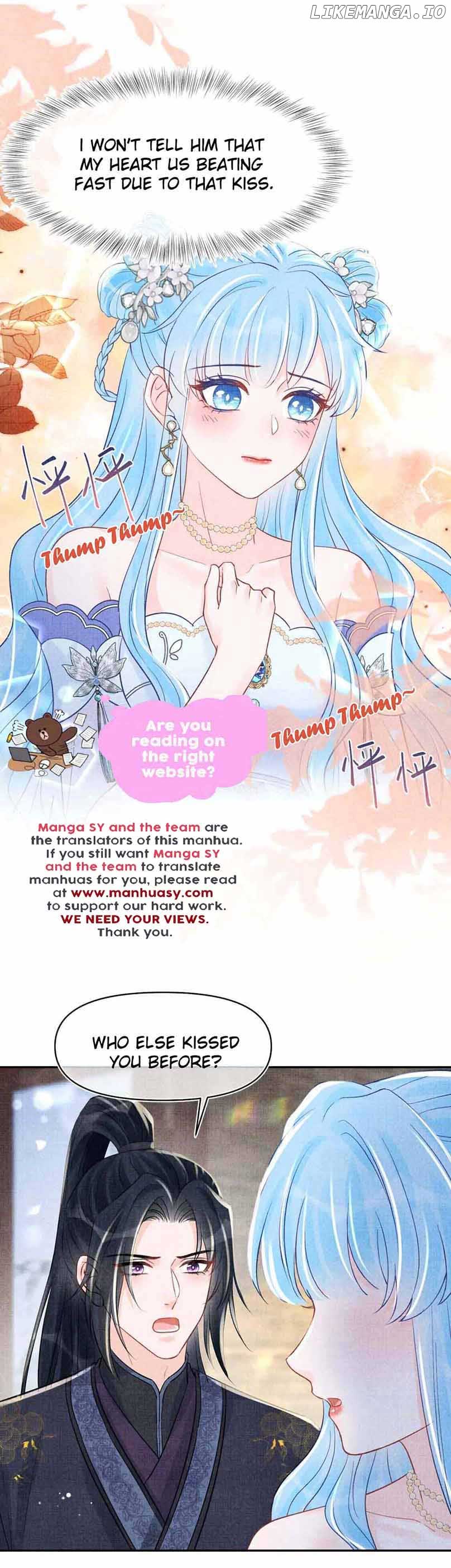 Lovely Fish chapter 178 page 9