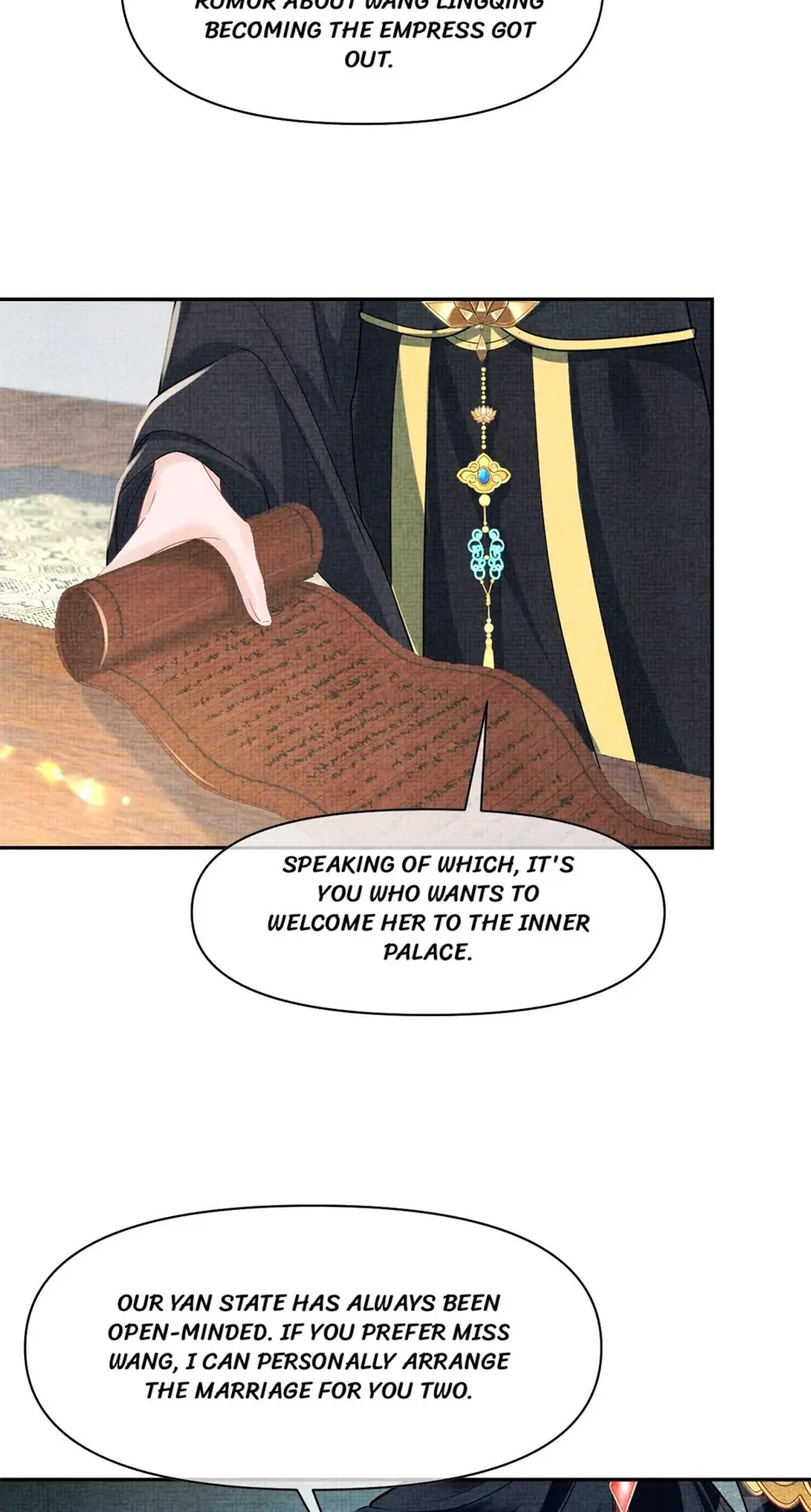 Lovely Fish chapter 179 page 6