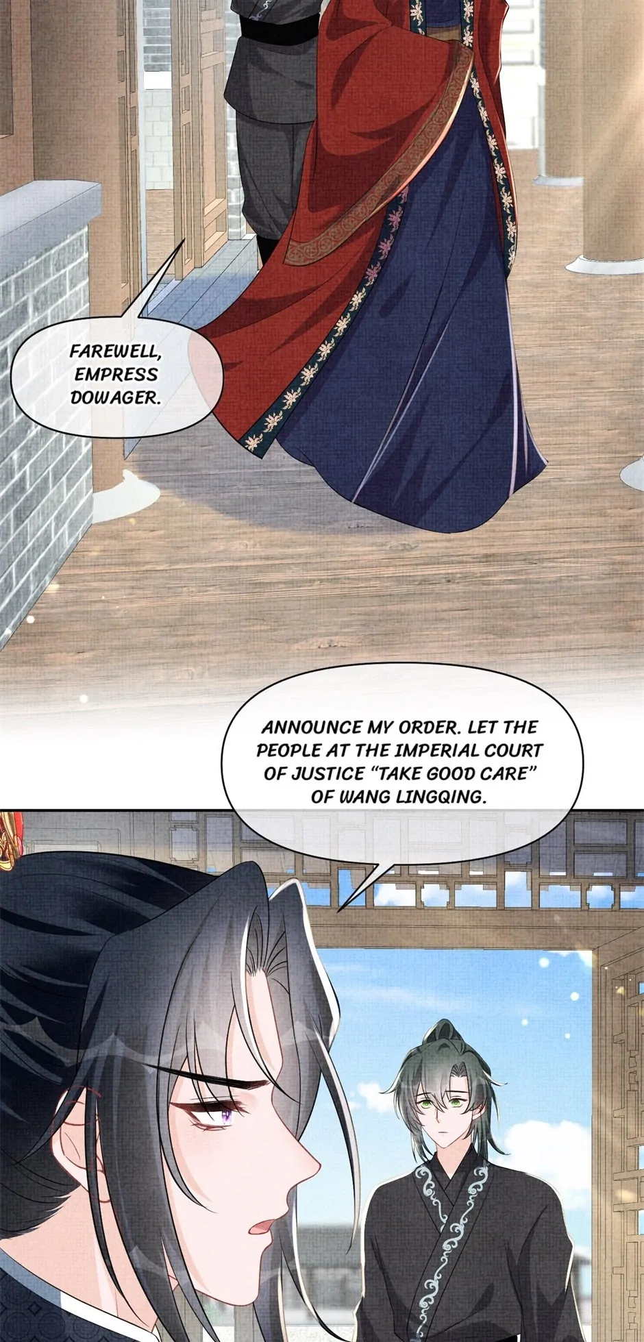 Lovely Fish chapter 179 page 11