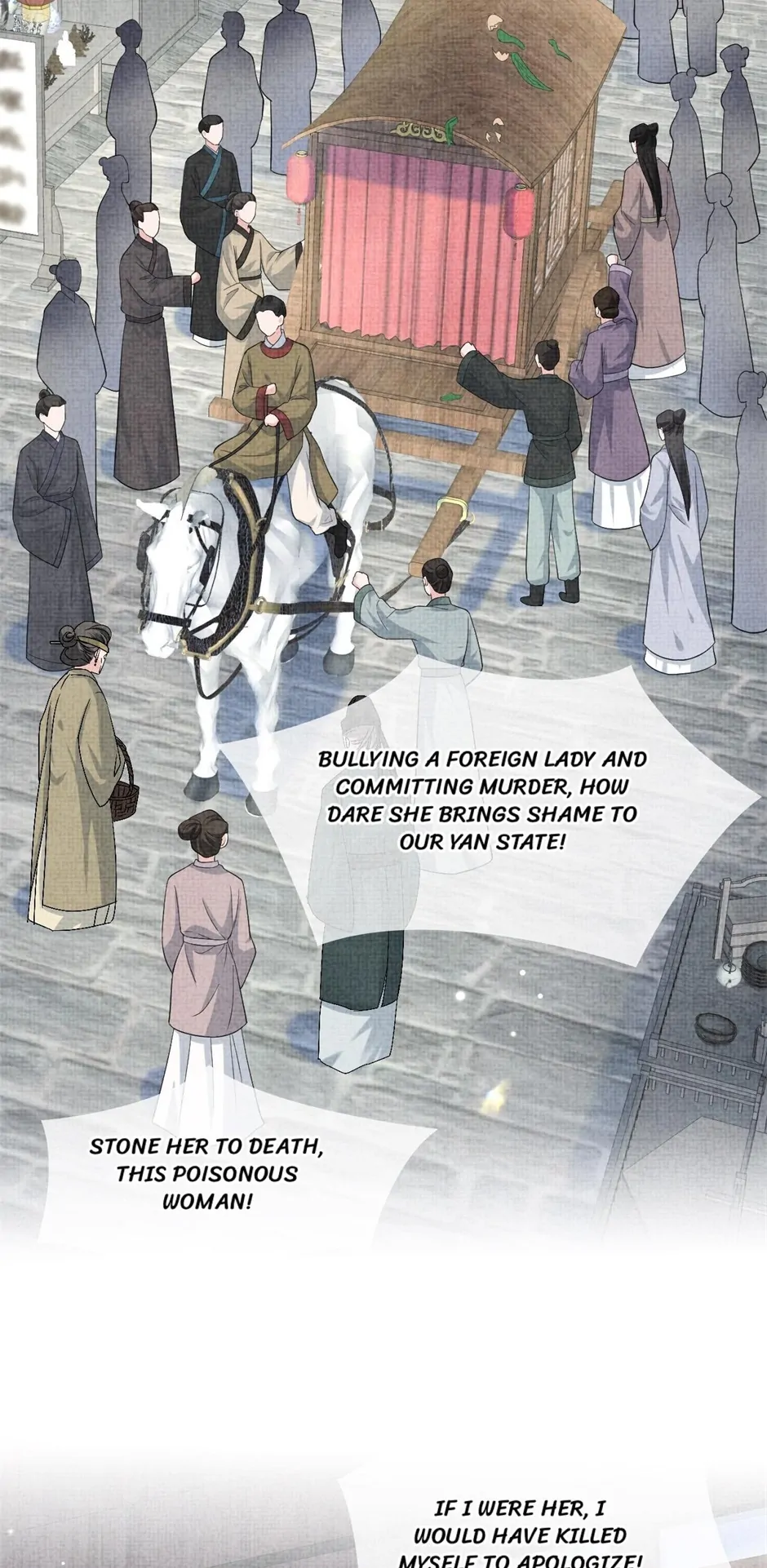 Lovely Fish chapter 179 page 28