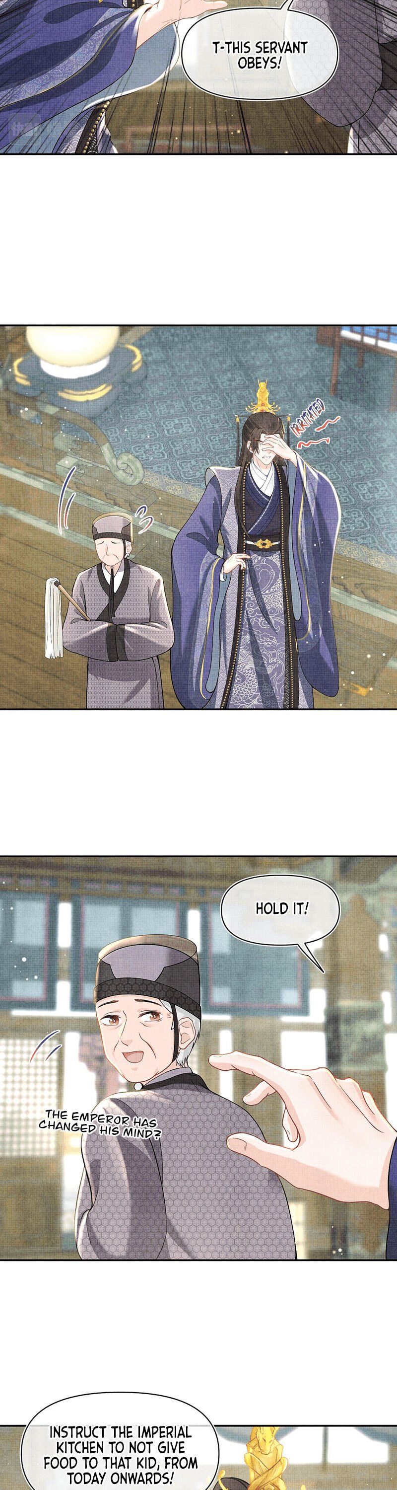 Lovely Fish chapter 18 page 3