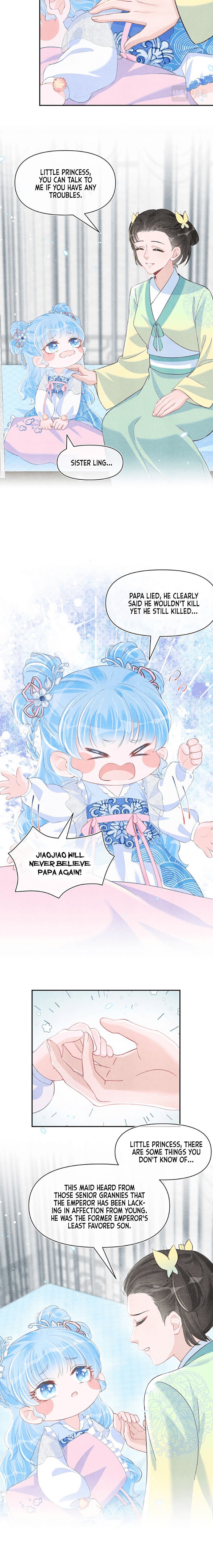 Lovely Fish chapter 18 page 6
