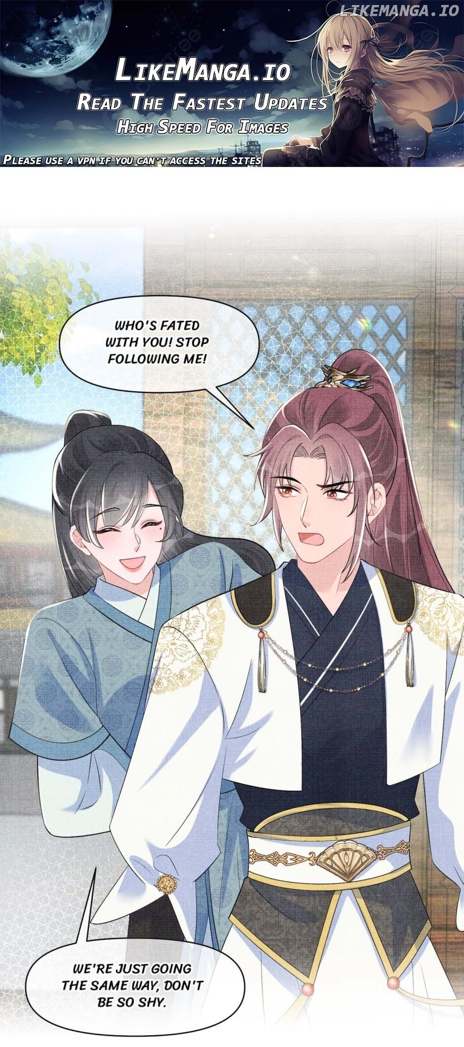 Lovely Fish chapter 181 page 1