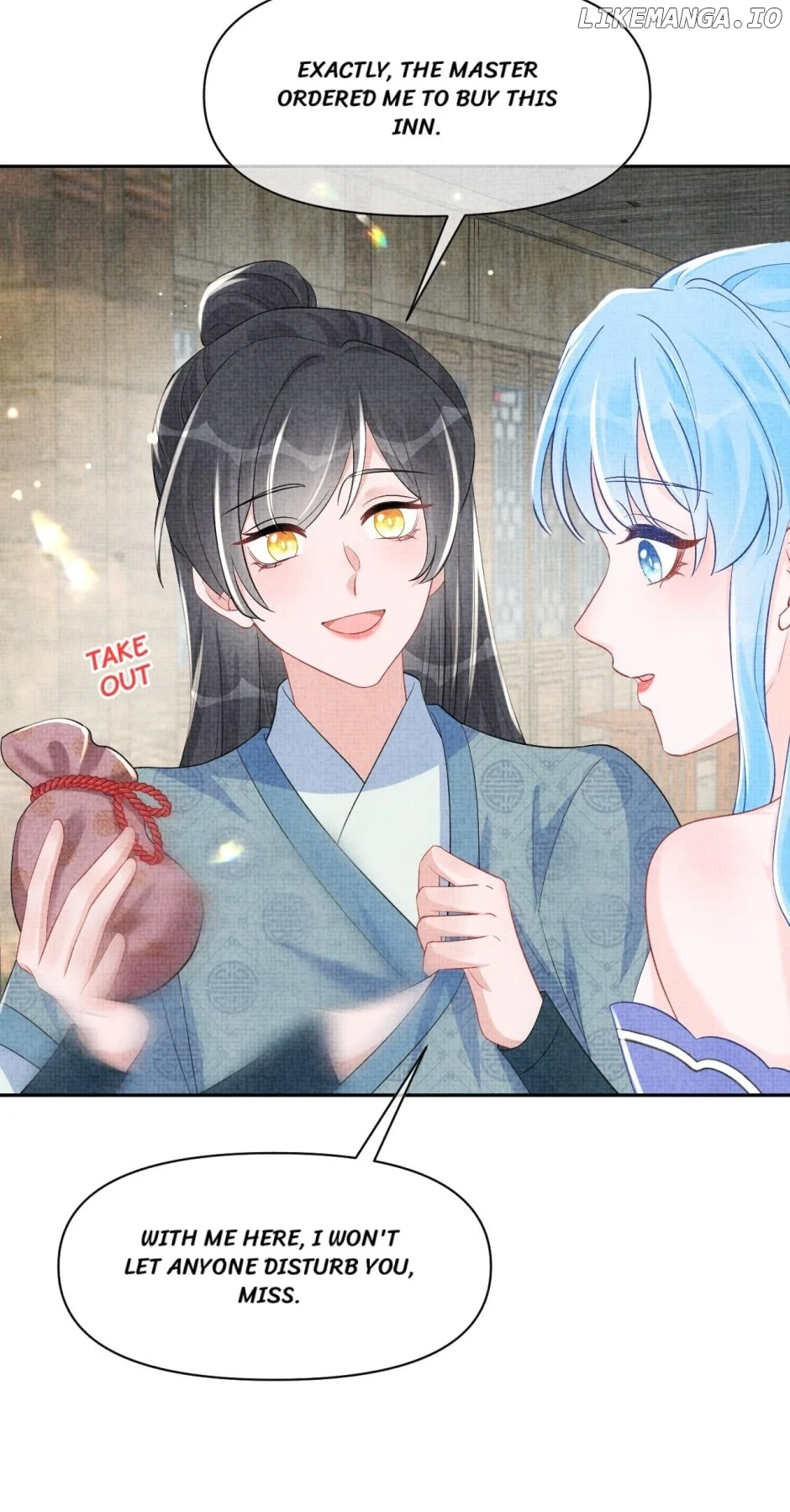 Lovely Fish chapter 181 page 6