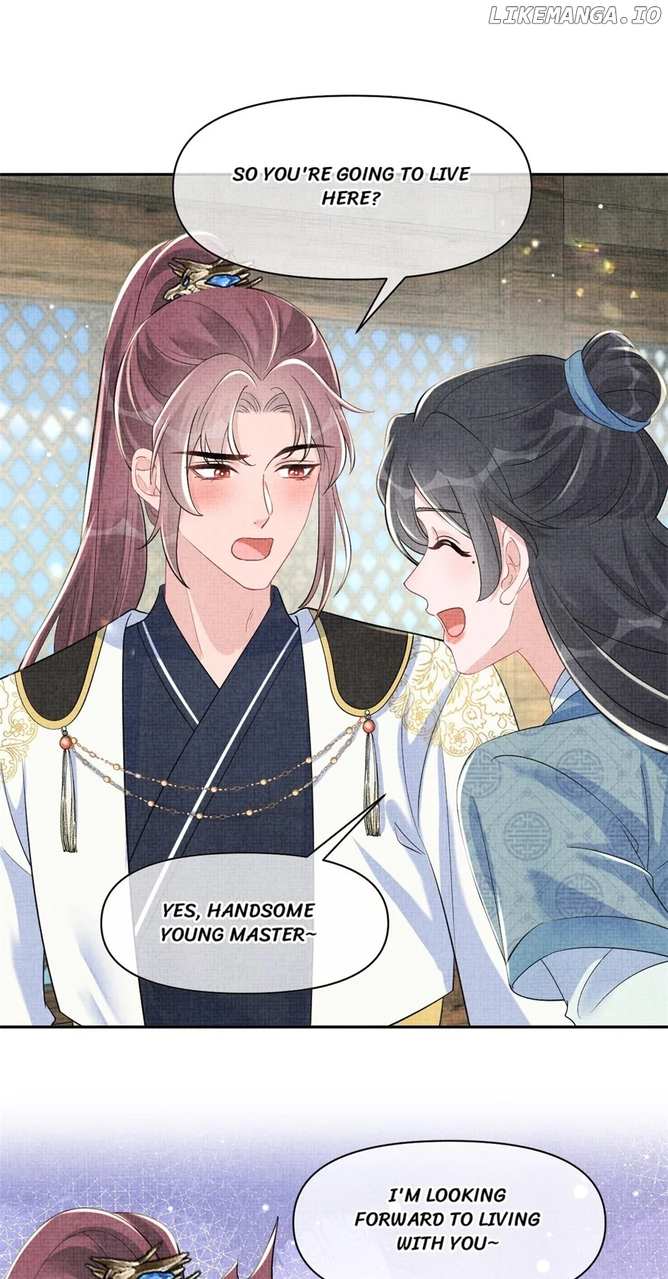 Lovely Fish chapter 181 page 7