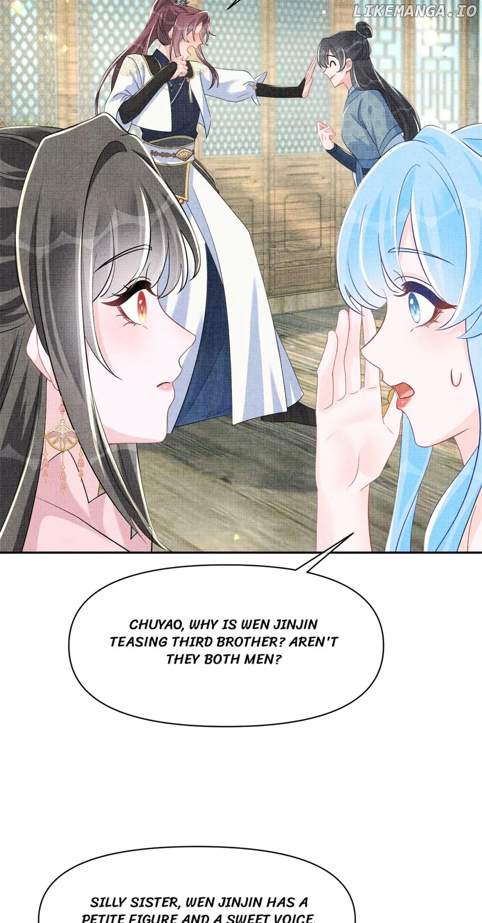 Lovely Fish chapter 181 page 9