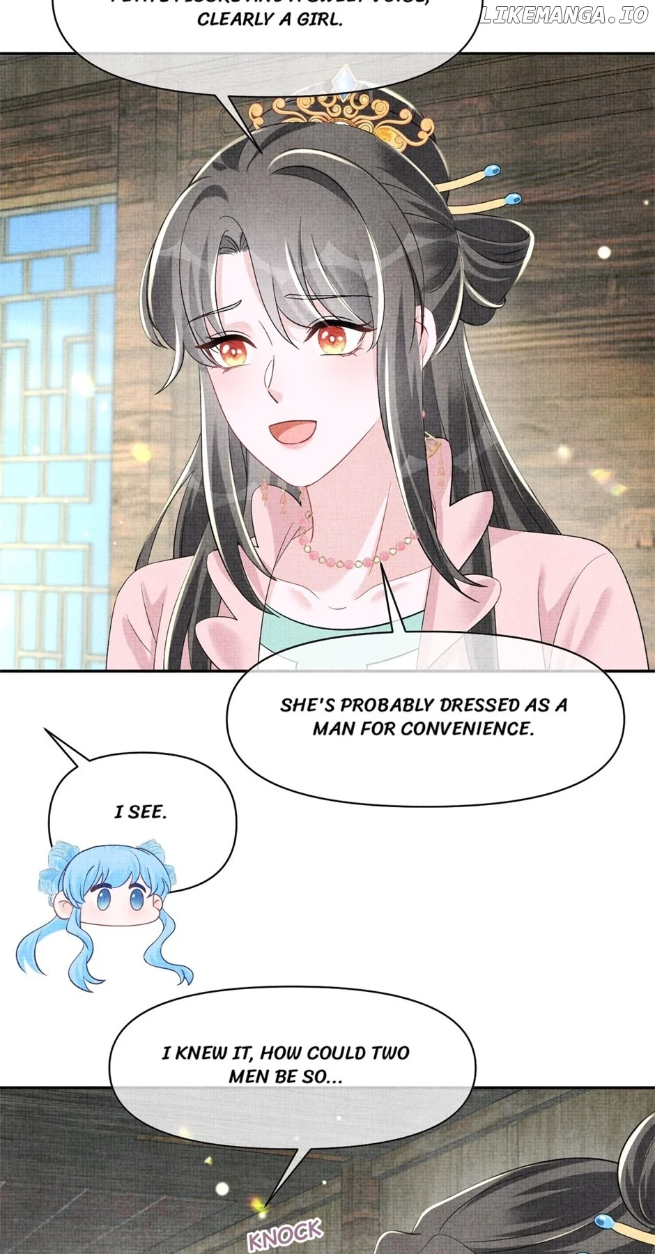 Lovely Fish chapter 181 page 10