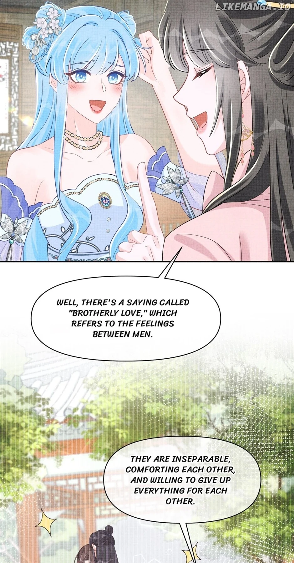 Lovely Fish chapter 181 page 11