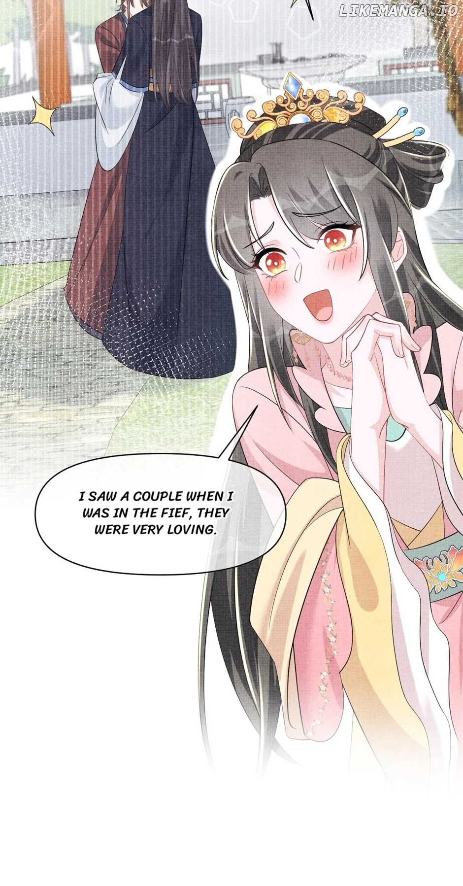 Lovely Fish chapter 181 page 12