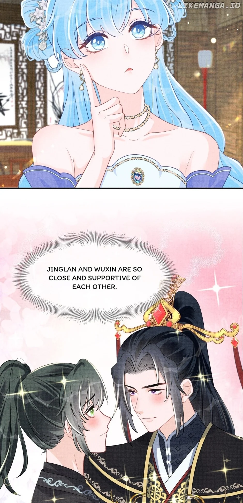 Lovely Fish chapter 181 page 14