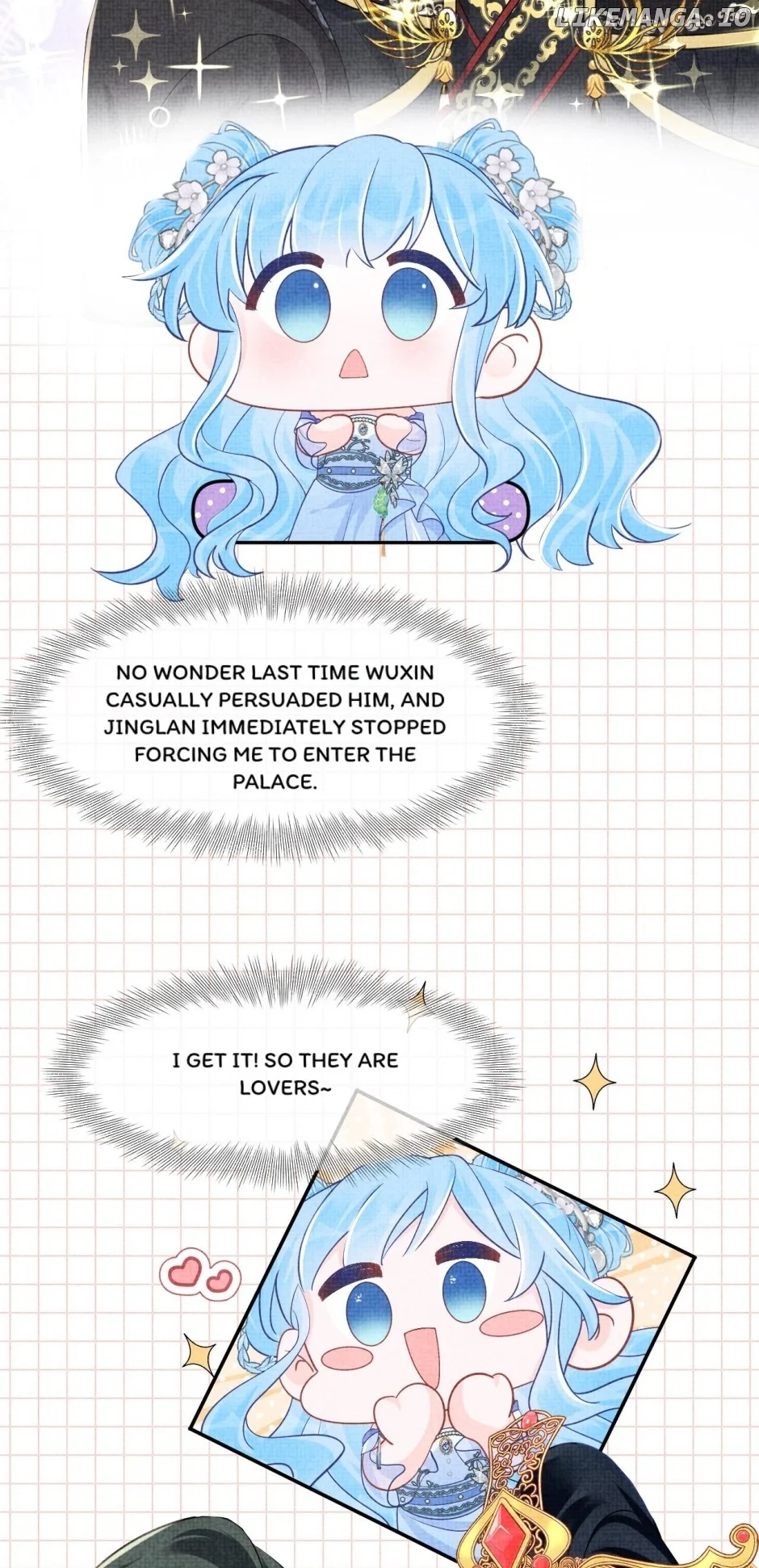 Lovely Fish chapter 181 page 15