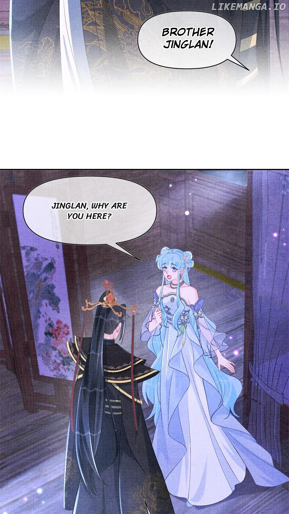 Lovely Fish chapter 181 page 22