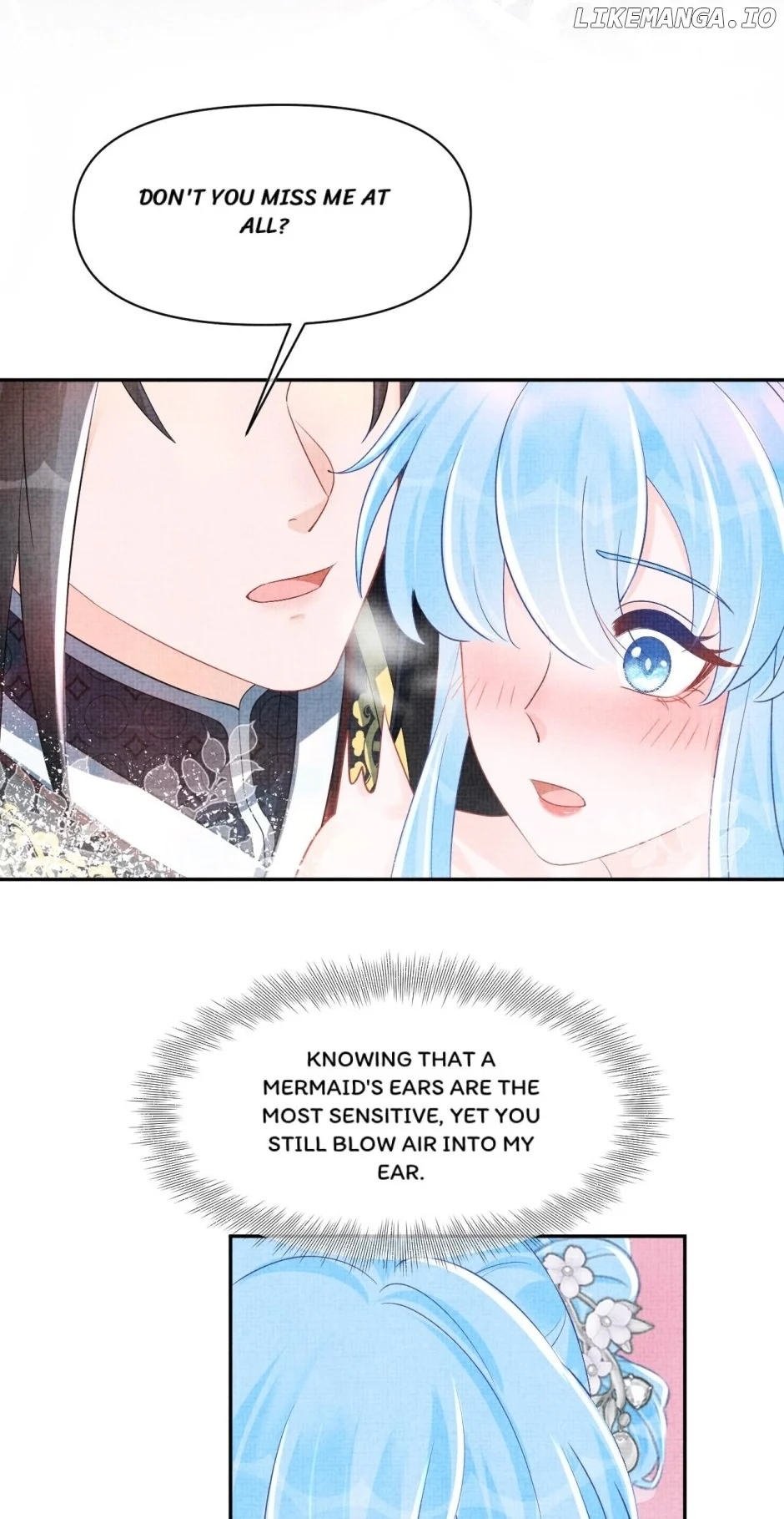 Lovely Fish chapter 181 page 25