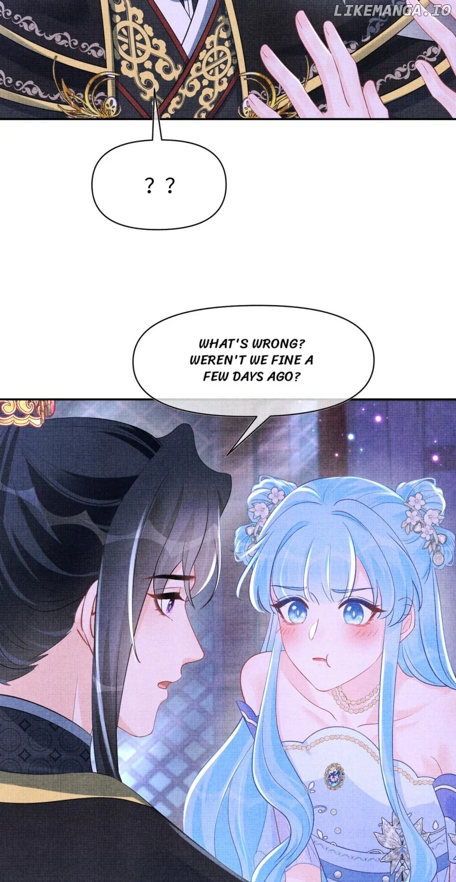 Lovely Fish chapter 181 page 27