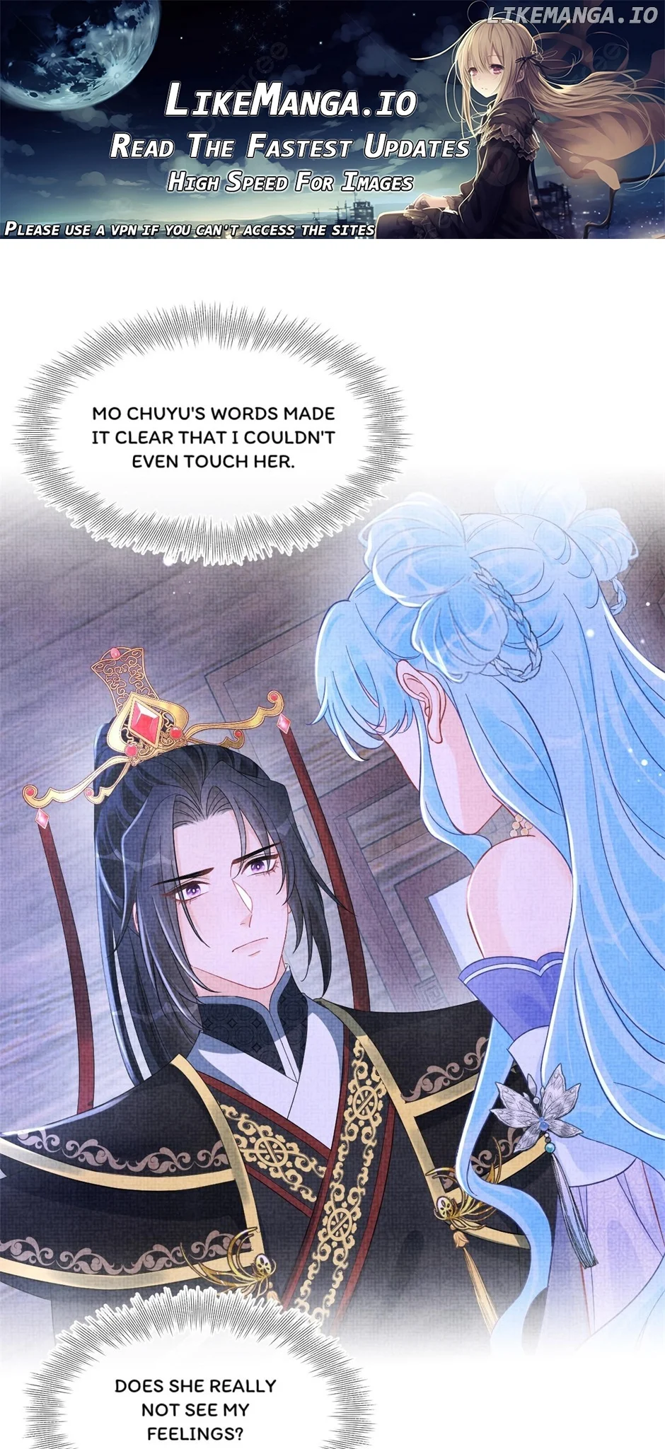 Lovely Fish chapter 182 page 1