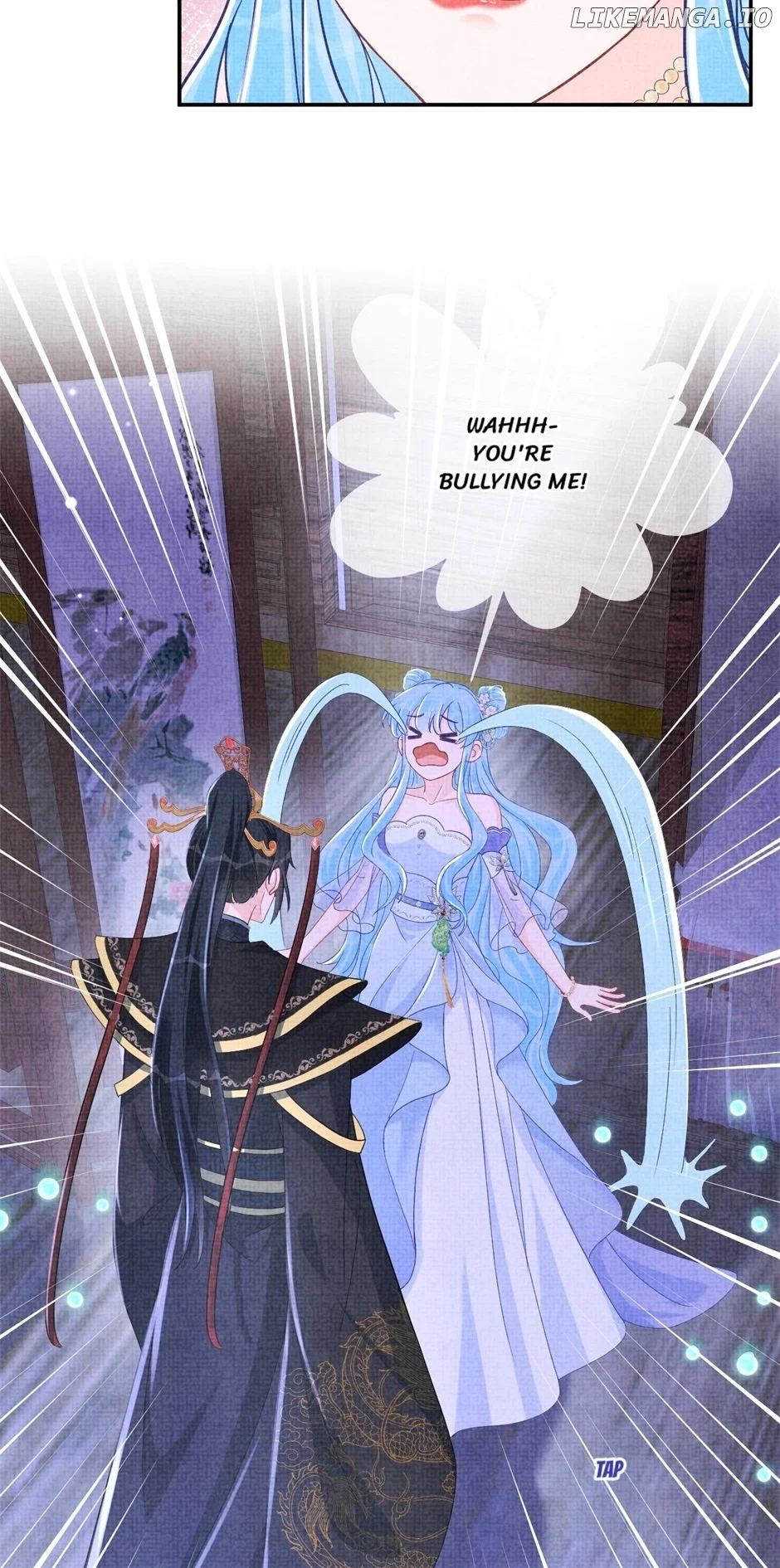 Lovely Fish chapter 182 page 9