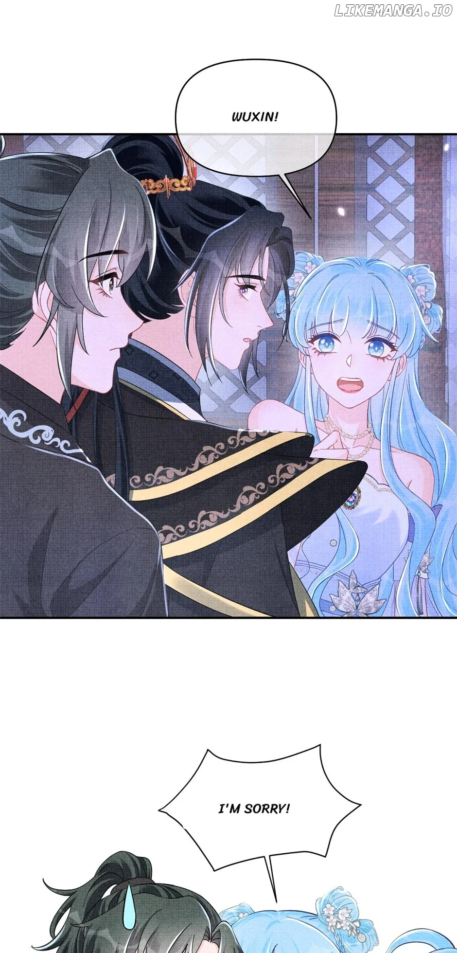 Lovely Fish chapter 182 page 12