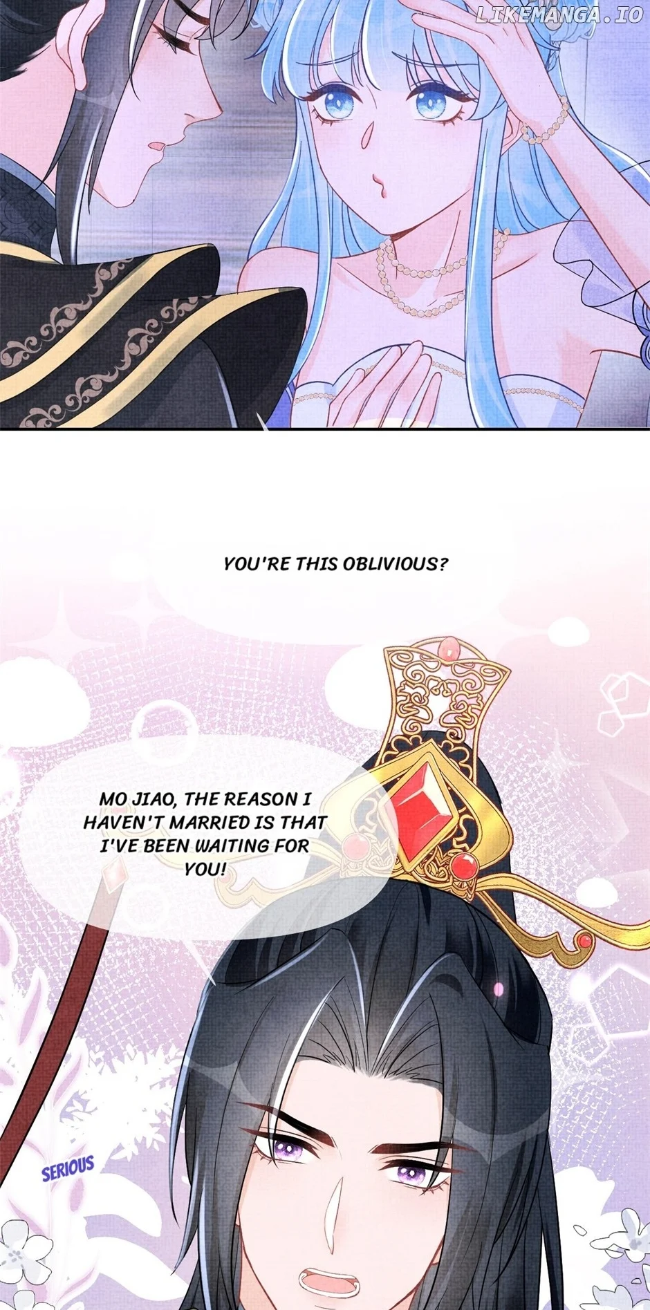 Lovely Fish chapter 182 page 18