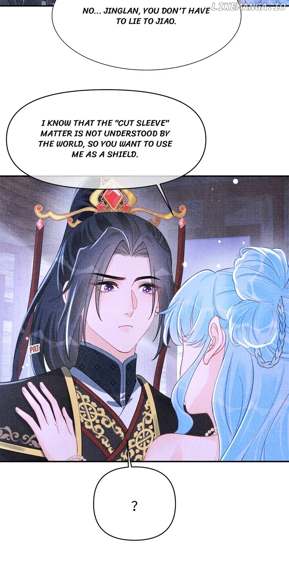Lovely Fish chapter 182 page 21