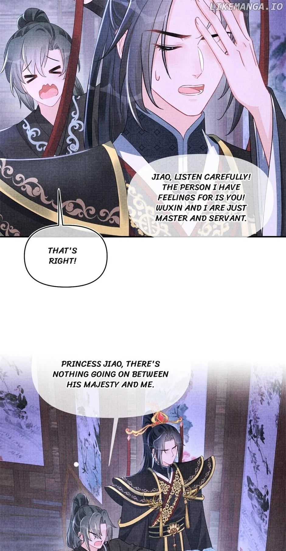 Lovely Fish chapter 182 page 24