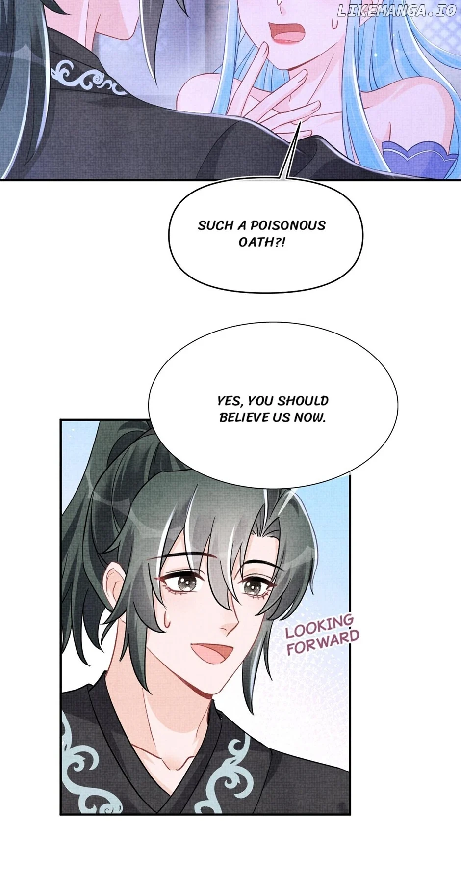 Lovely Fish chapter 182 page 26
