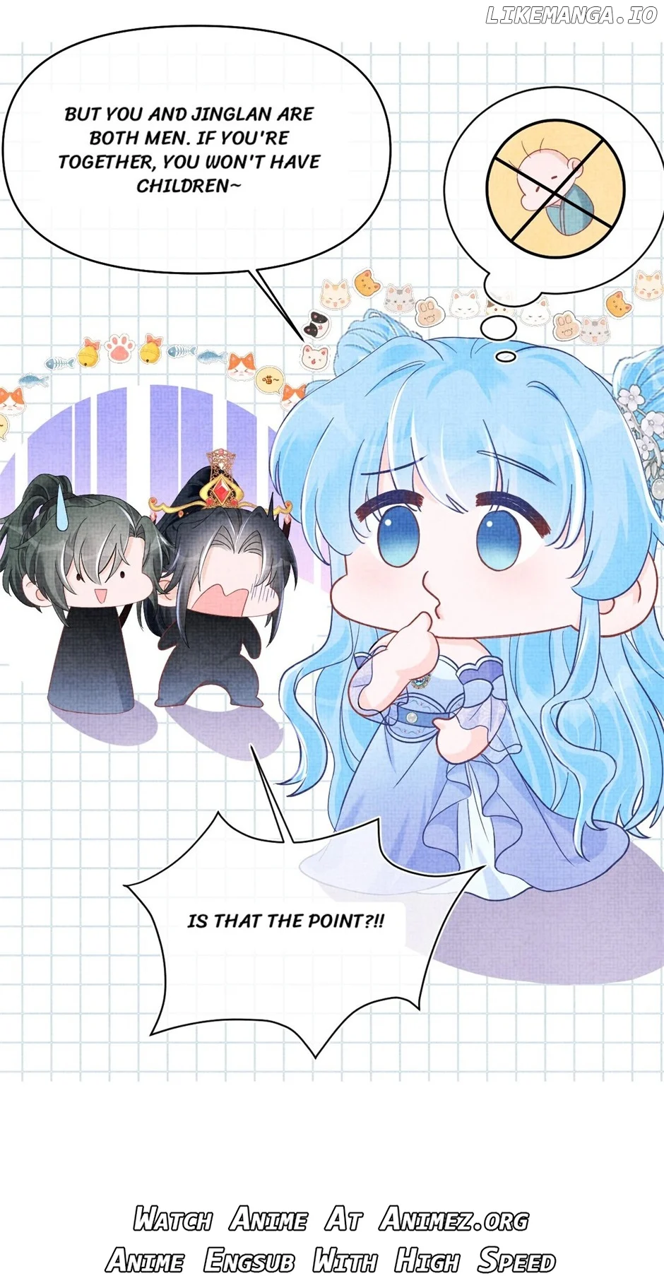 Lovely Fish chapter 182 page 27