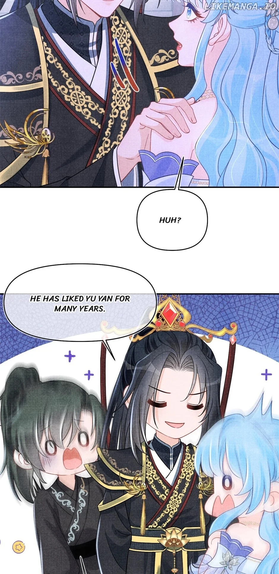 Lovely Fish chapter 183 page 2