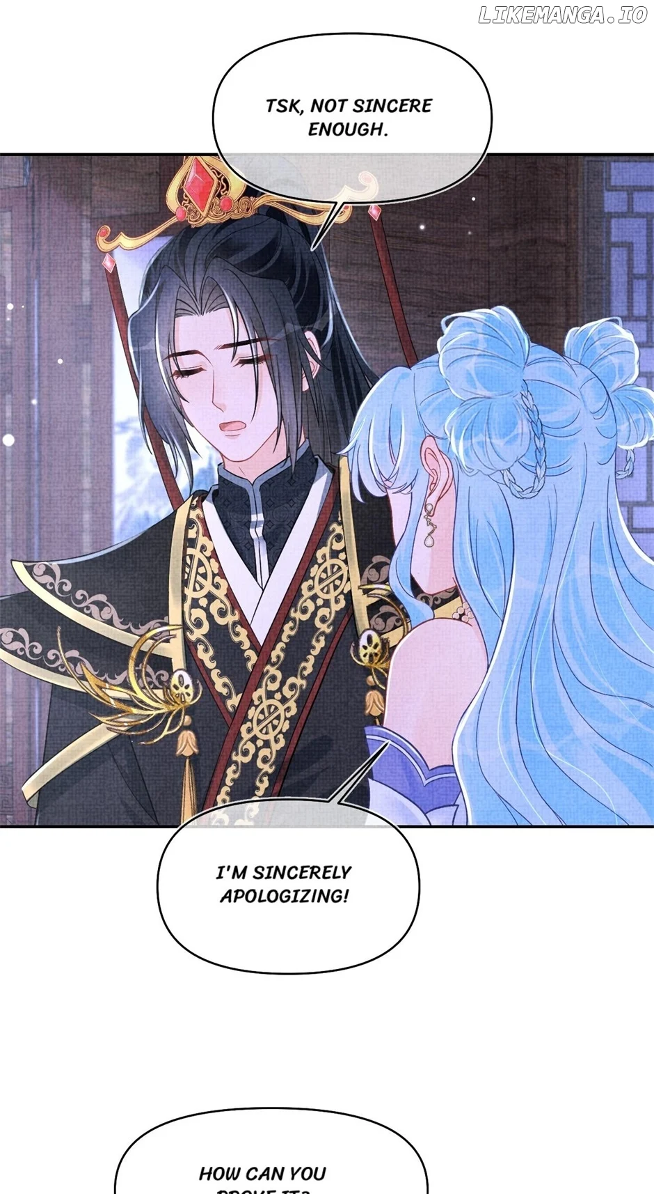 Lovely Fish chapter 183 page 6