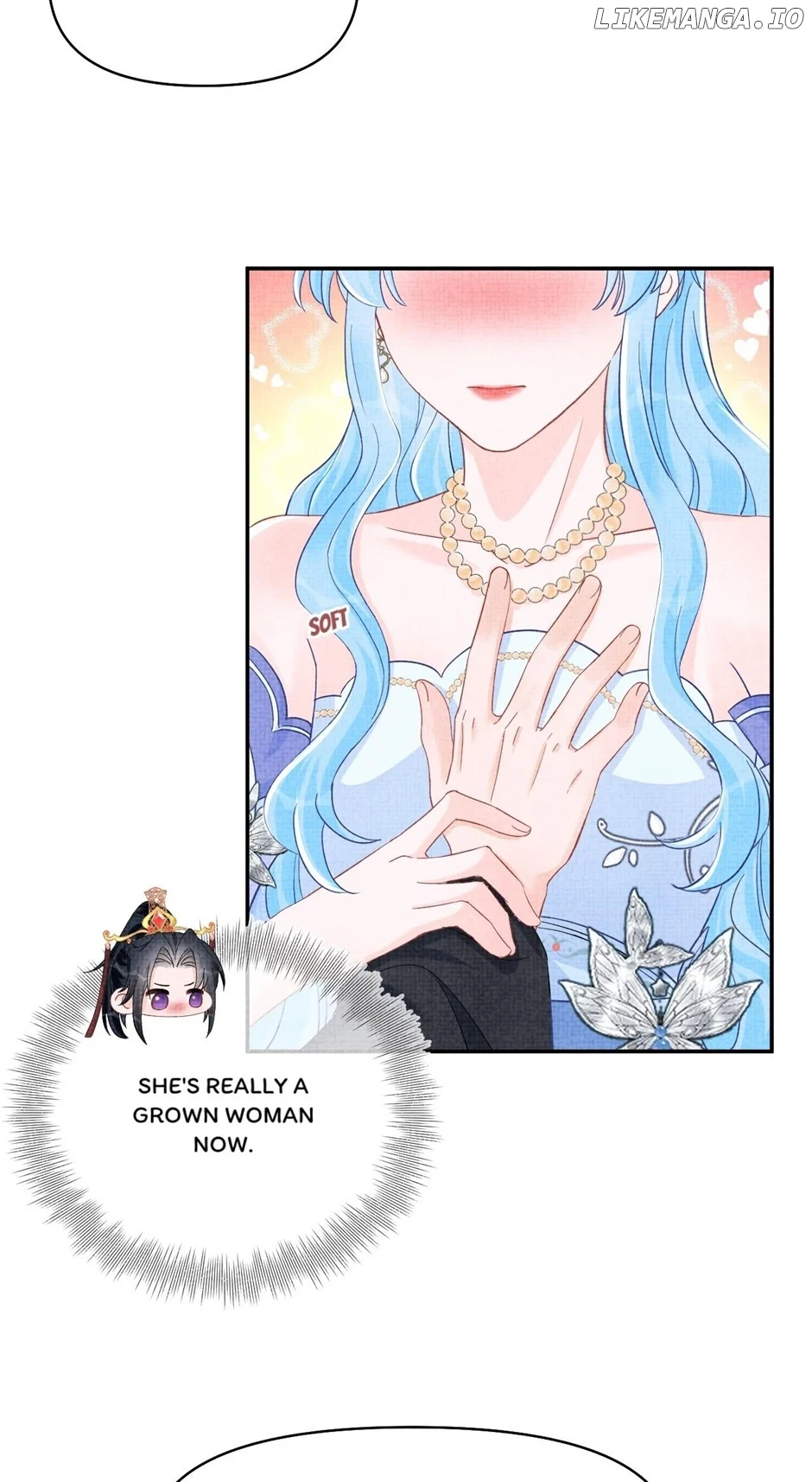 Lovely Fish chapter 183 page 10