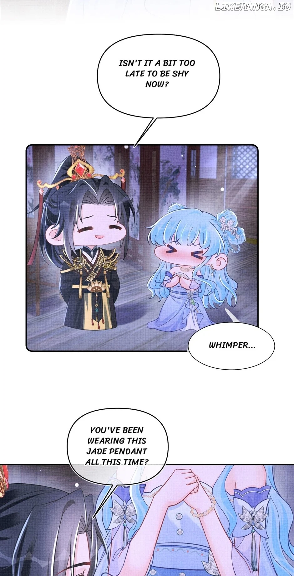Lovely Fish chapter 183 page 13