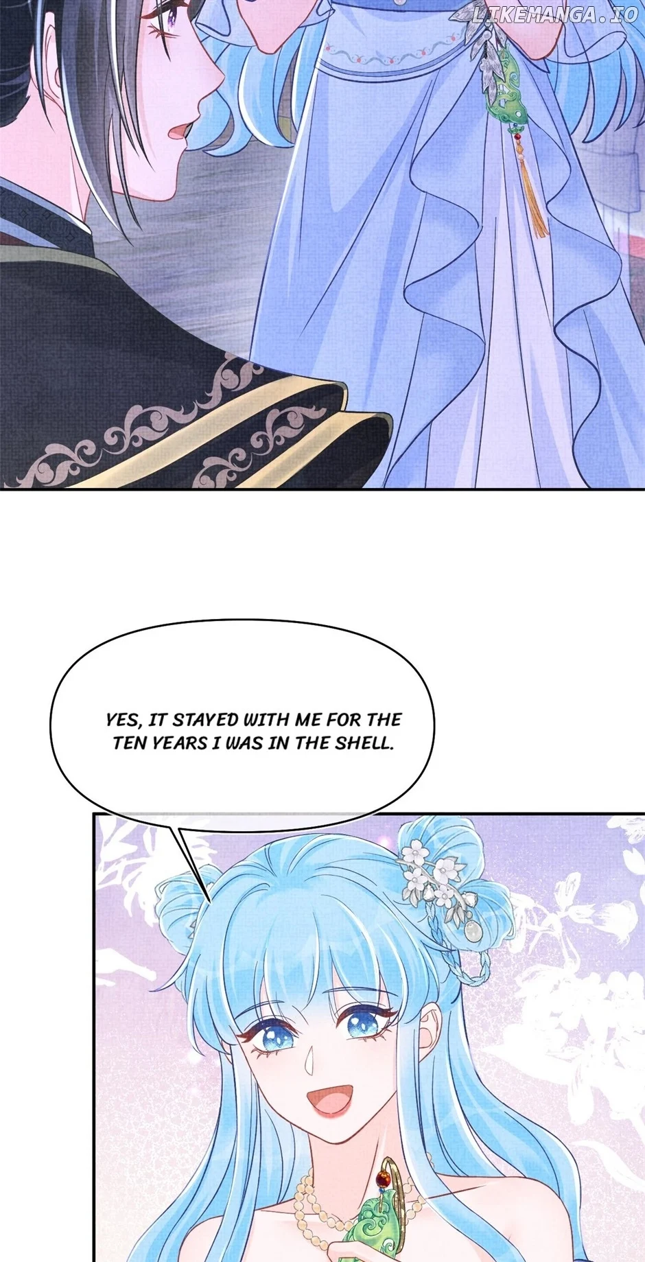 Lovely Fish chapter 183 page 14