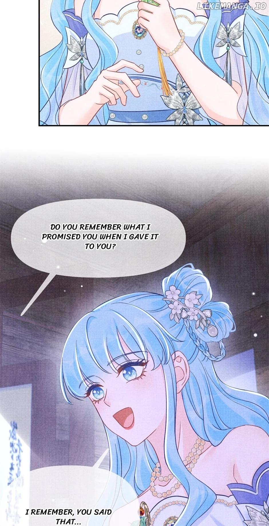 Lovely Fish chapter 183 page 15