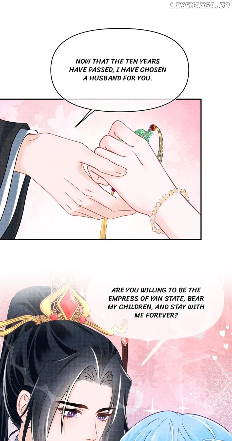 Lovely Fish chapter 183 page 18