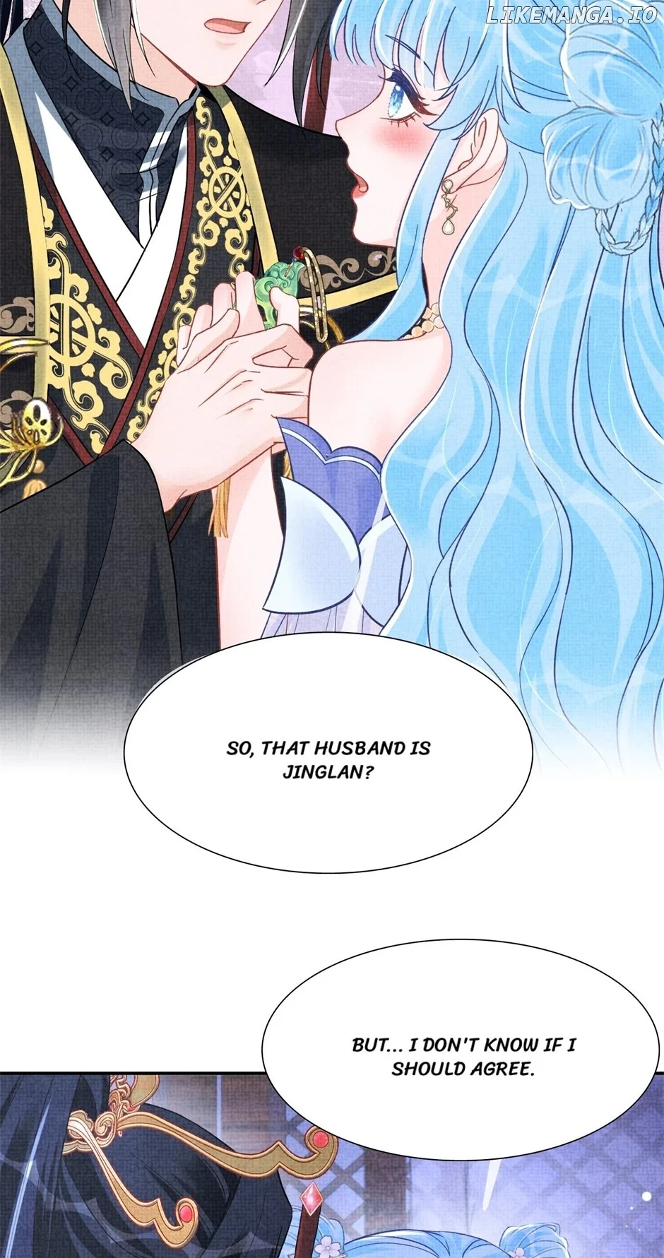 Lovely Fish chapter 183 page 19