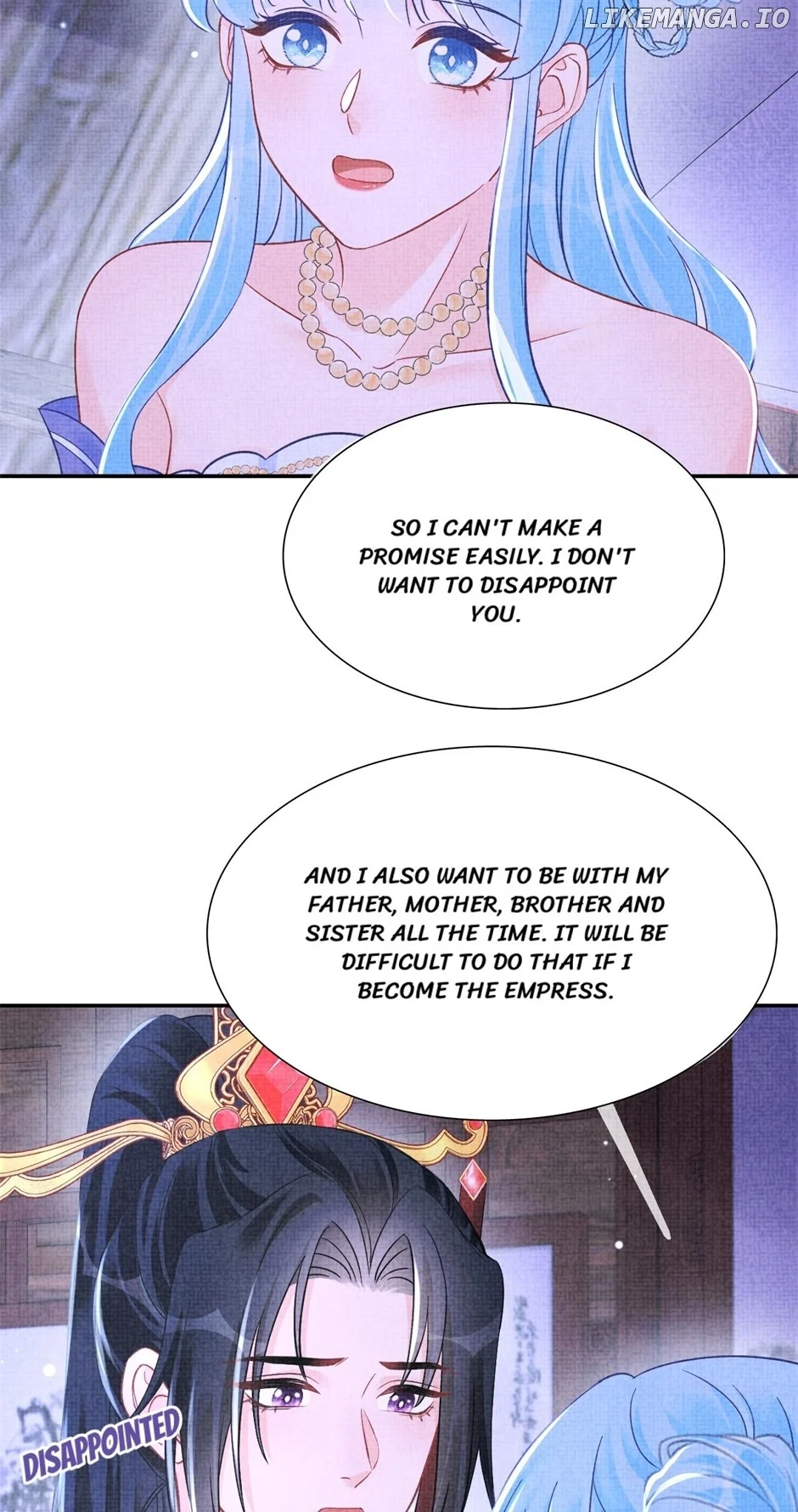 Lovely Fish chapter 183 page 21
