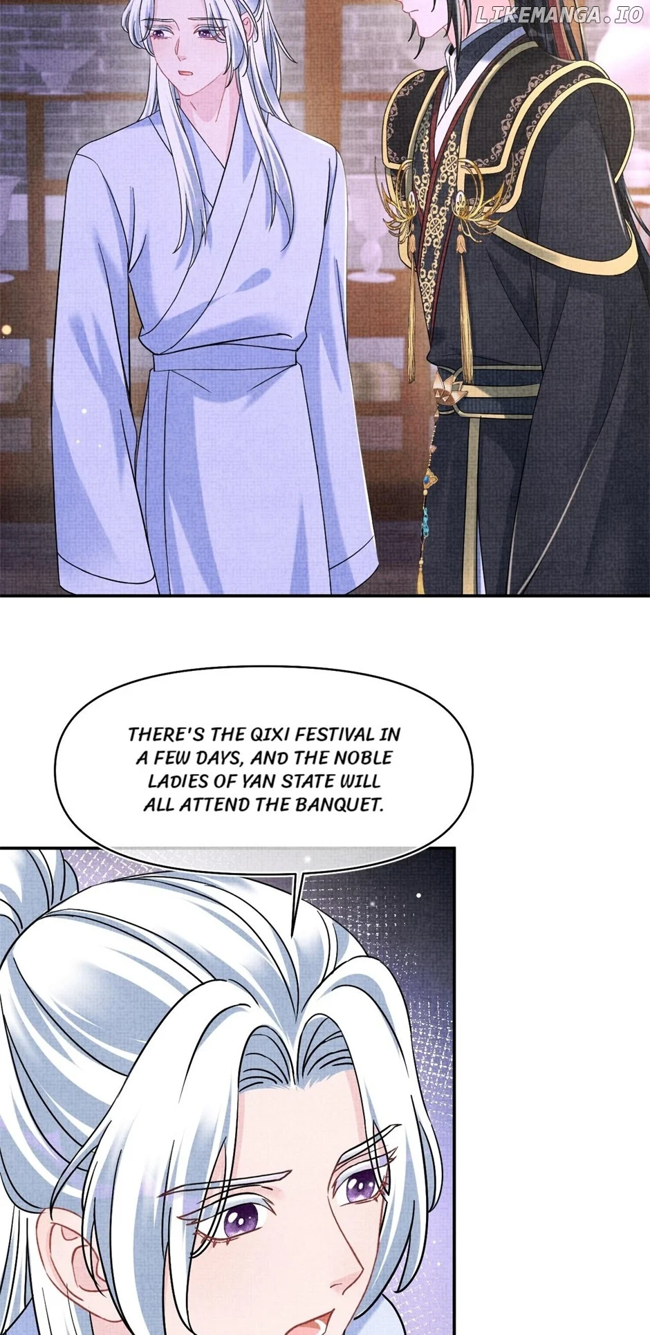 Lovely Fish chapter 185 page 2