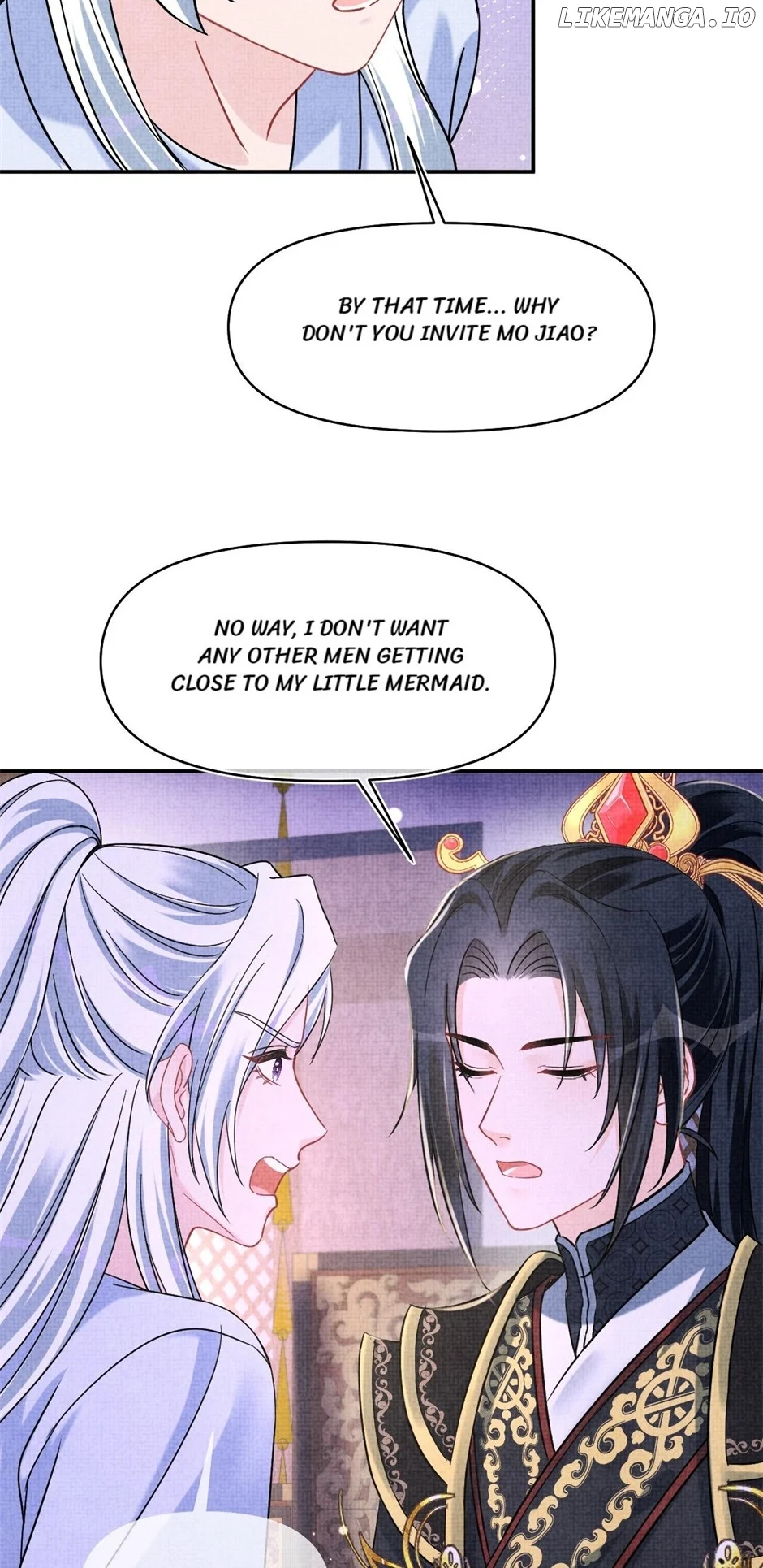 Lovely Fish chapter 185 page 3