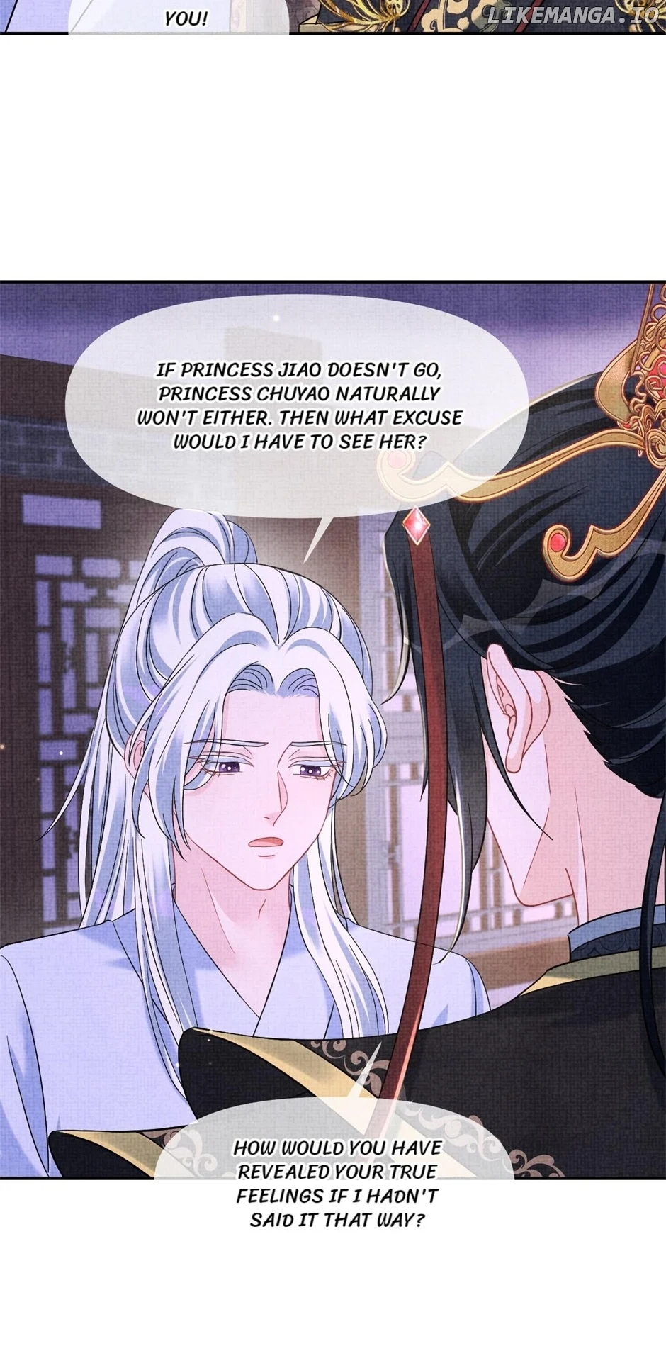 Lovely Fish chapter 185 page 4