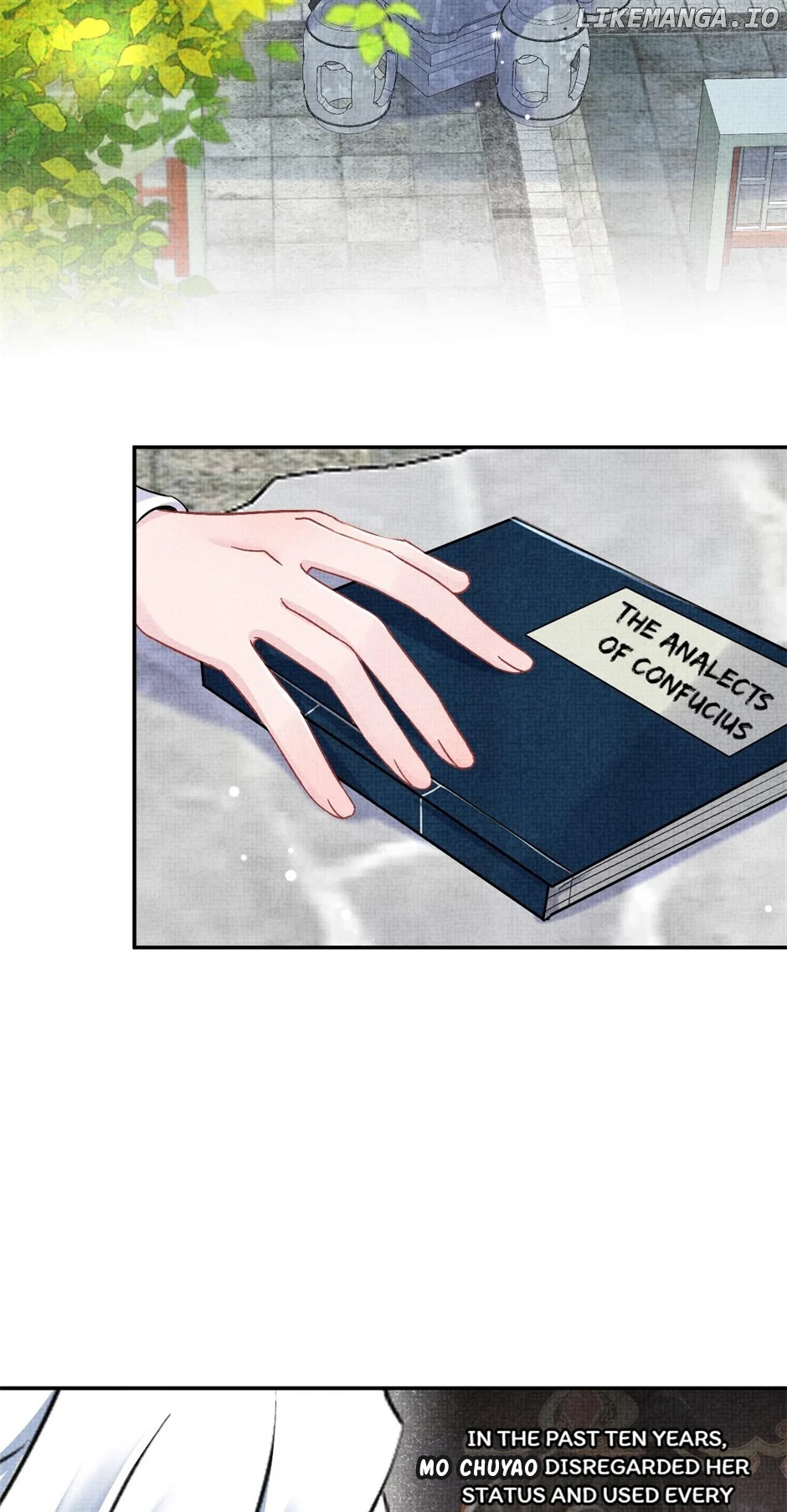 Lovely Fish chapter 185 page 8