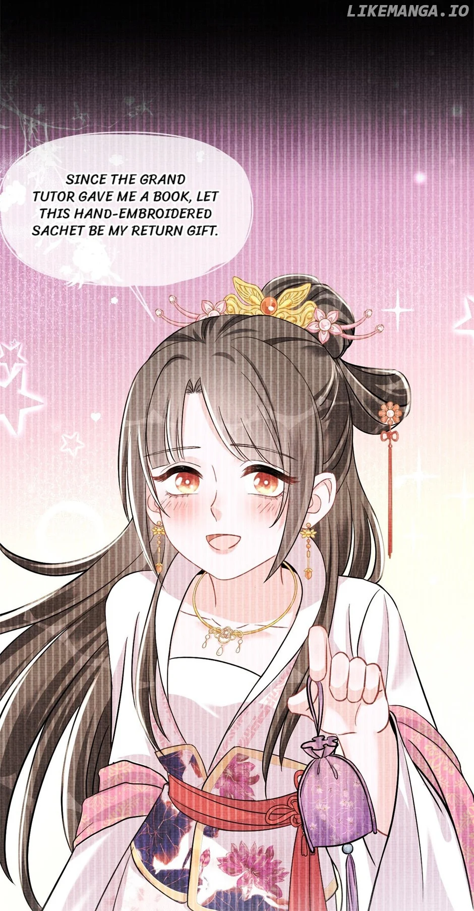 Lovely Fish chapter 185 page 10