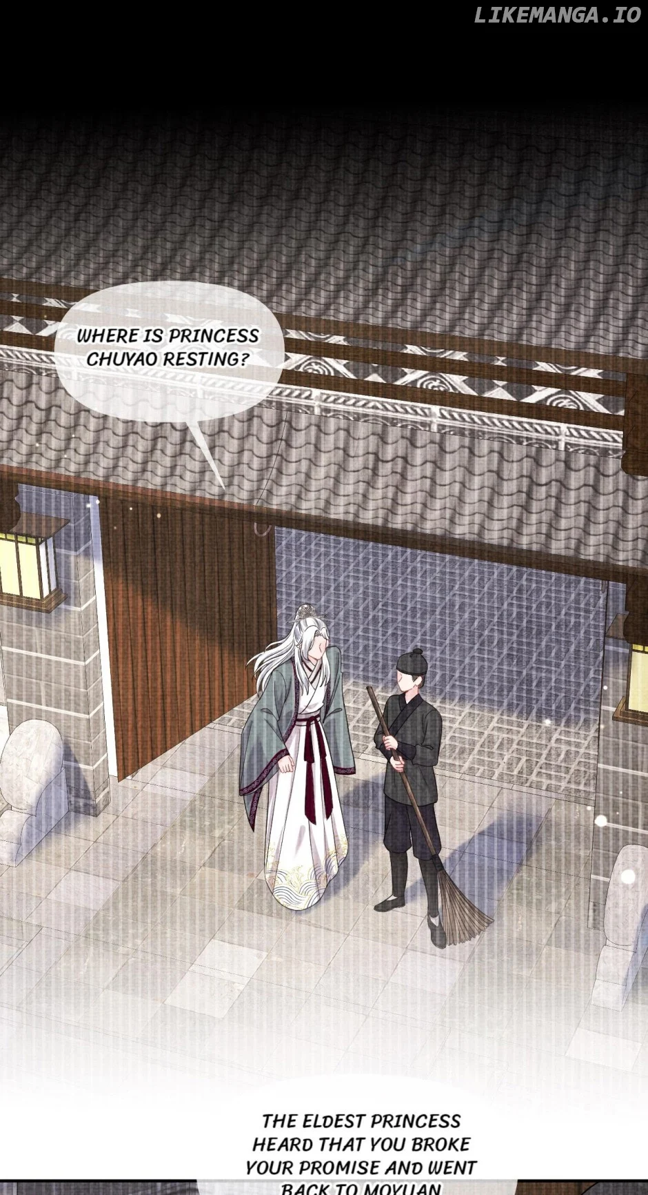 Lovely Fish chapter 185 page 12